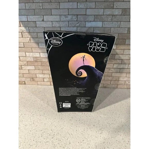 Disney Parks The Night Before Christmas Set of eight Tsum Tsum b13 - Picture 3 of 4